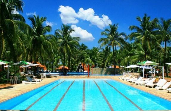 Campo Belo Resort Presidente Prudente Exterior photo