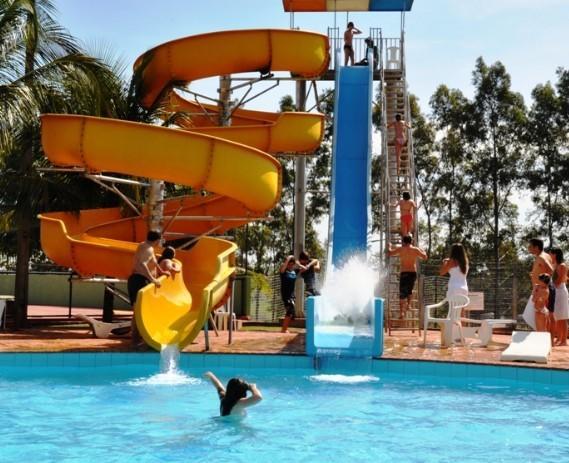 Campo Belo Resort Presidente Prudente Exterior photo