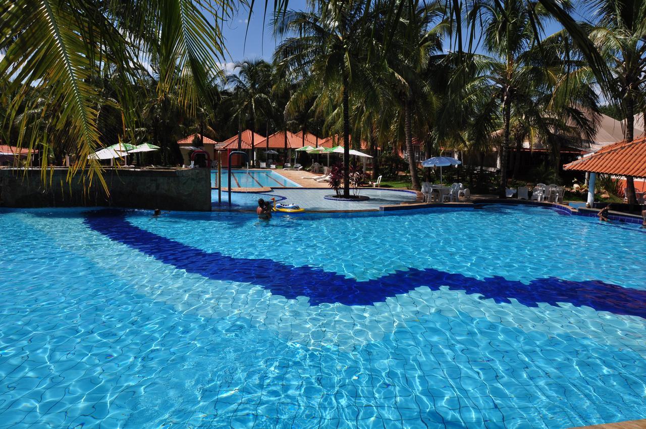Campo Belo Resort Presidente Prudente Exterior photo