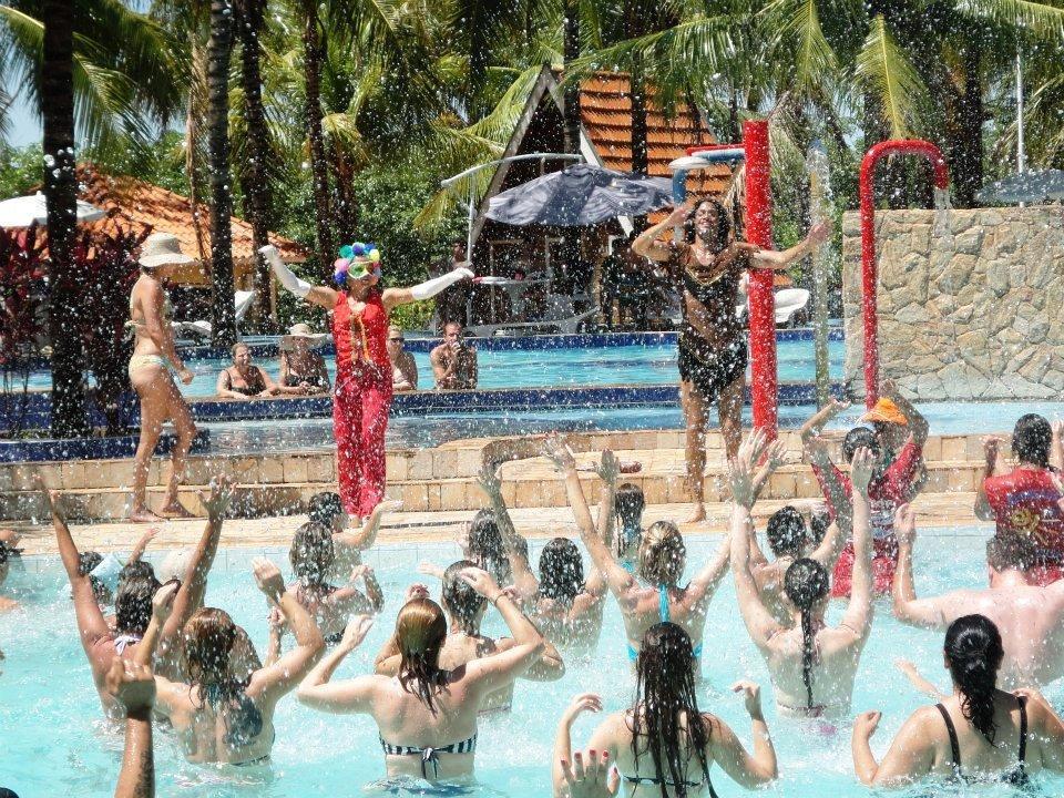 Campo Belo Resort Presidente Prudente Exterior photo