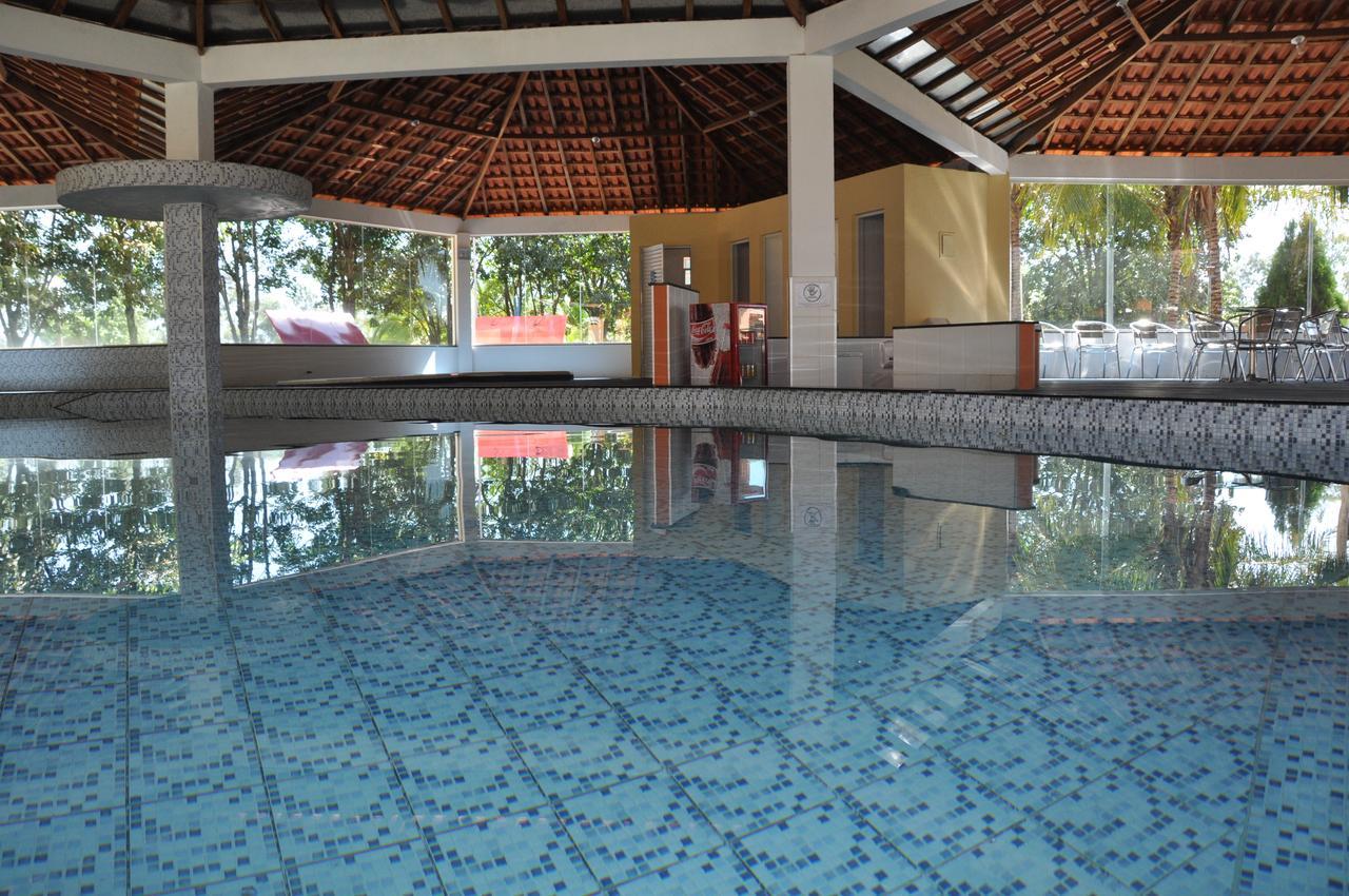 Campo Belo Resort Presidente Prudente Exterior photo