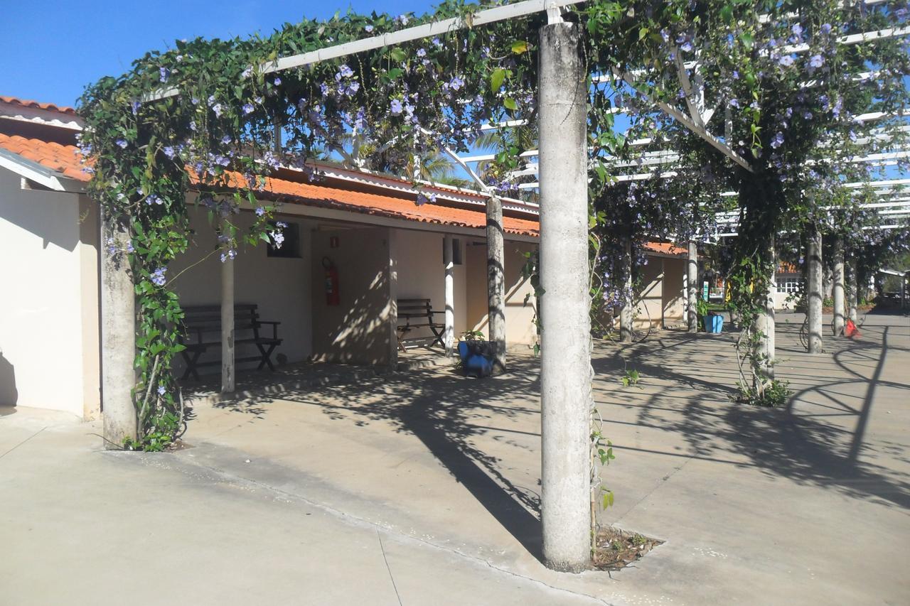 Campo Belo Resort Presidente Prudente Exterior photo