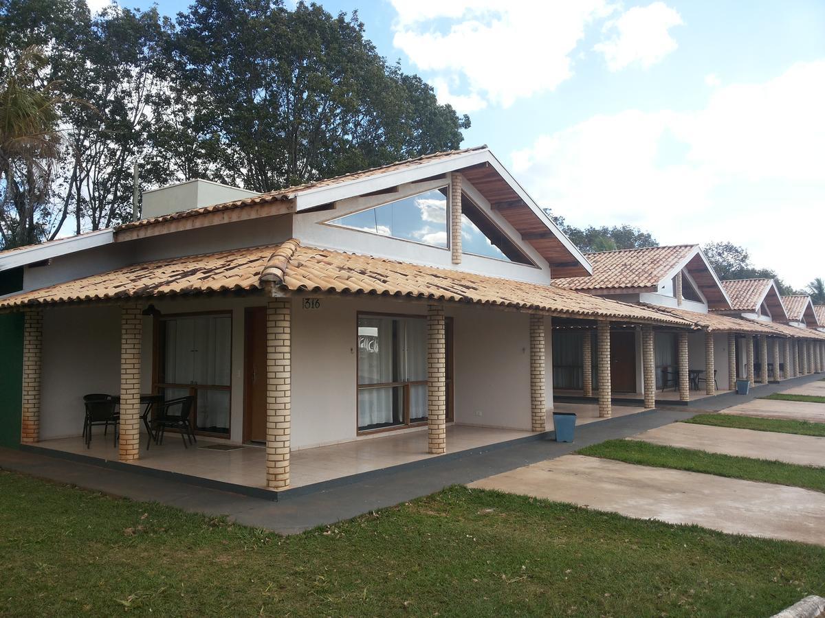 Campo Belo Resort Presidente Prudente Exterior photo