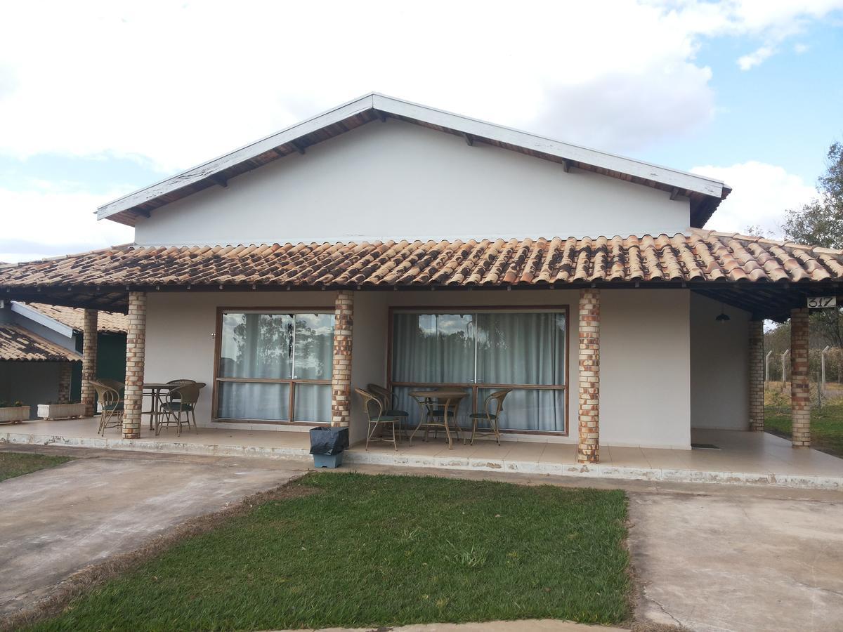 Campo Belo Resort Presidente Prudente Exterior photo