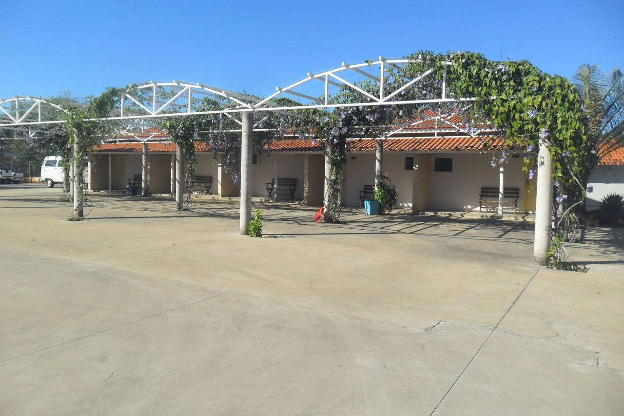 Campo Belo Resort Presidente Prudente Exterior photo