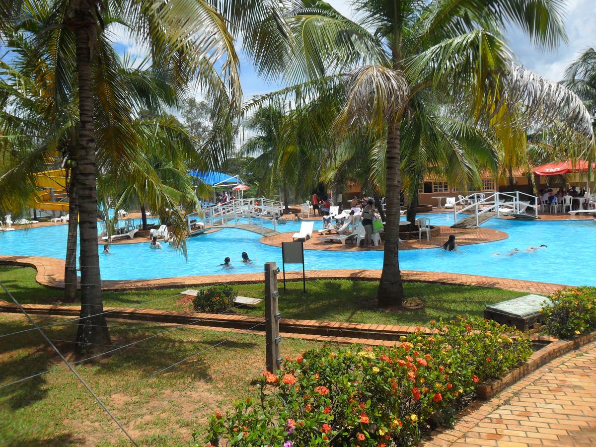 Campo Belo Resort Presidente Prudente Exterior photo