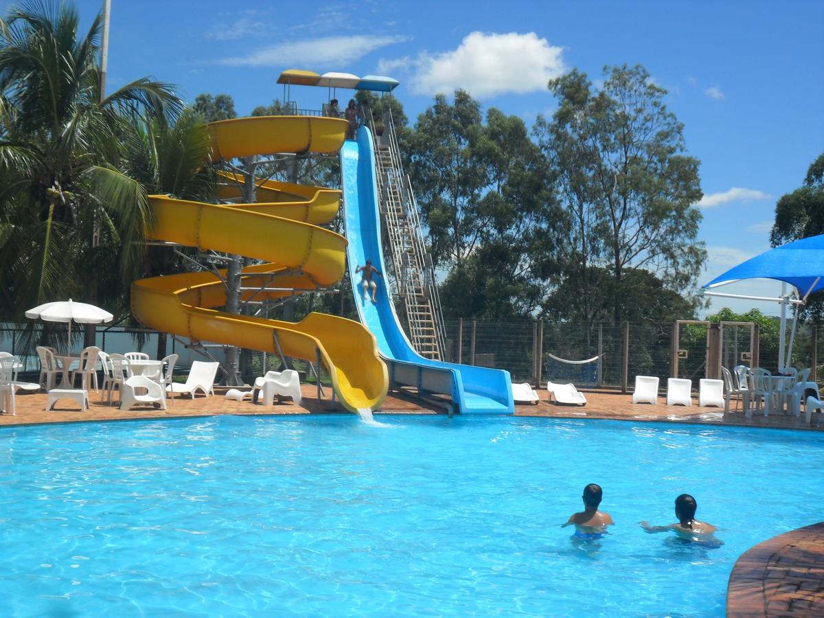 Campo Belo Resort Presidente Prudente Exterior photo