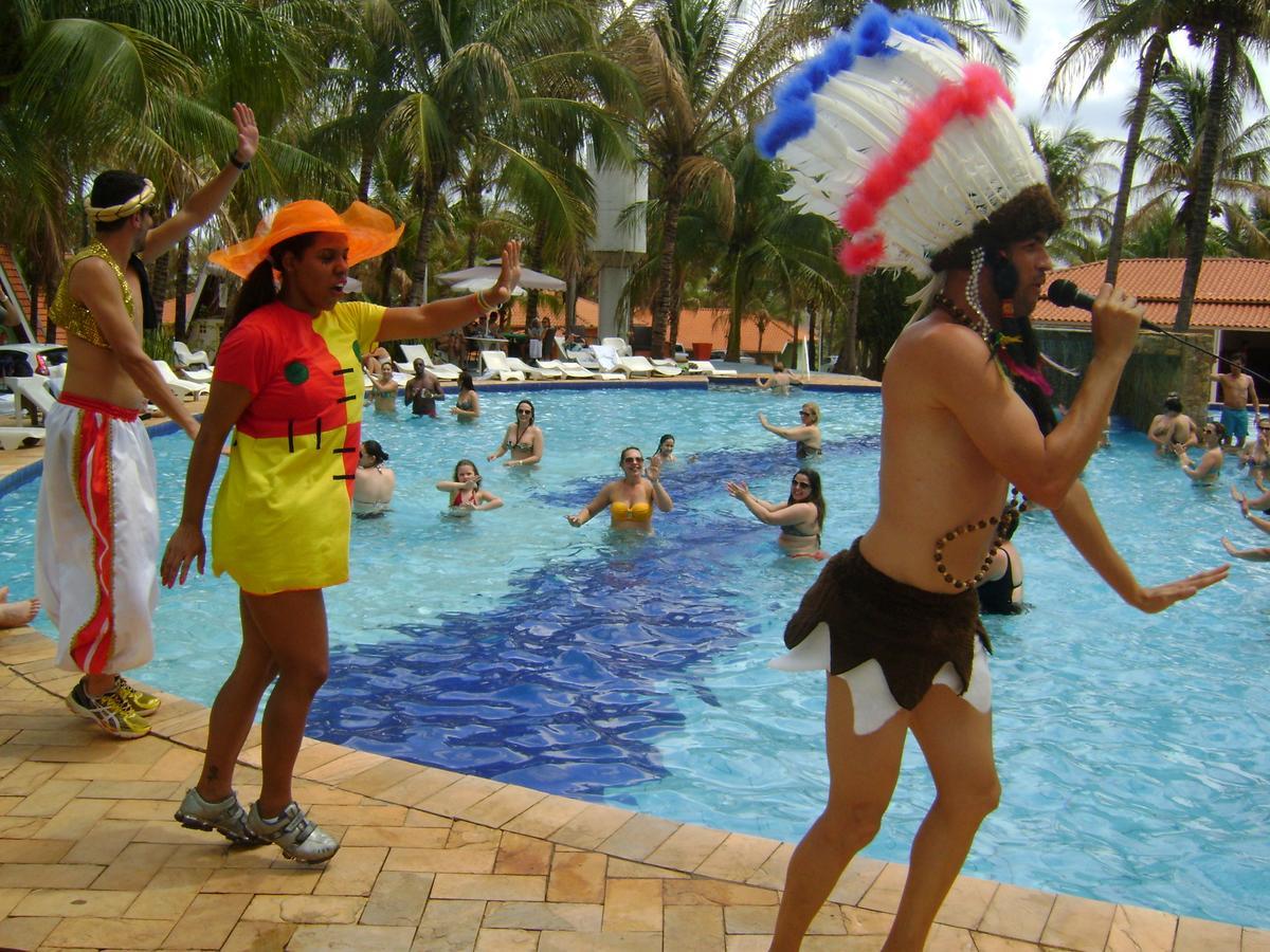 Campo Belo Resort Presidente Prudente Exterior photo