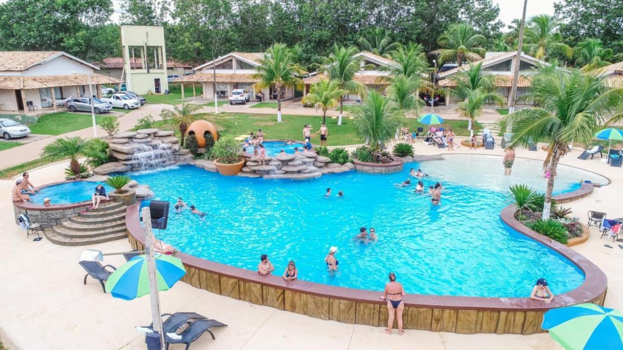 Campo Belo Resort Presidente Prudente Exterior photo