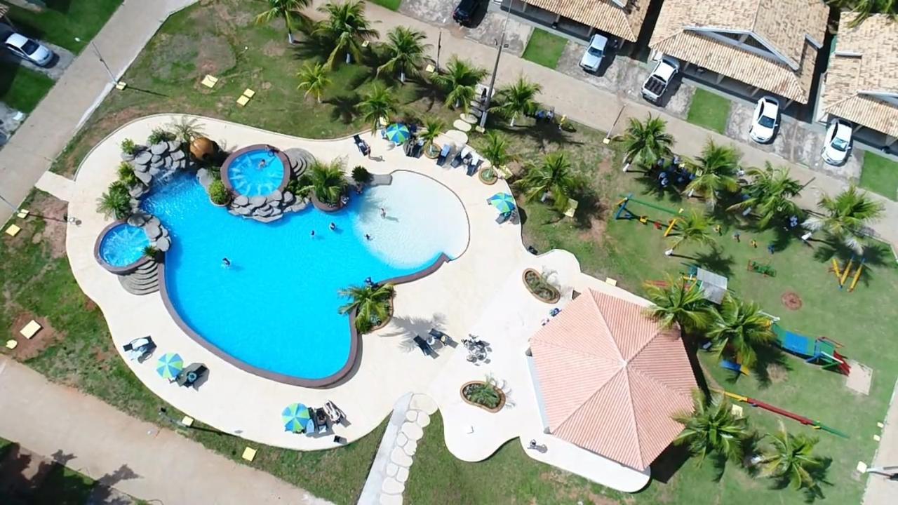 Campo Belo Resort Presidente Prudente Exterior photo