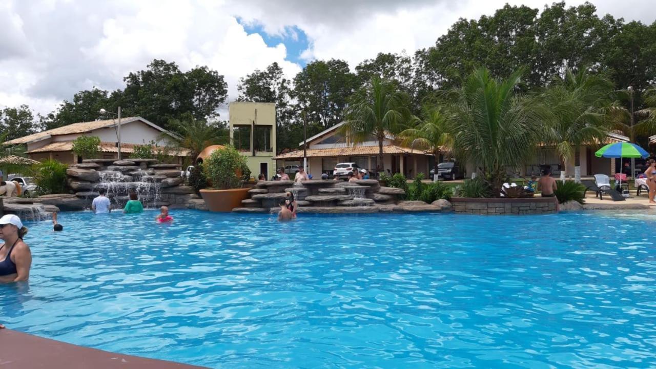 Campo Belo Resort Presidente Prudente Exterior photo