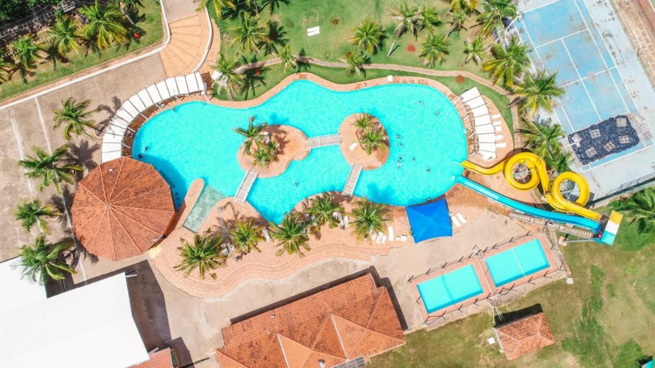 Campo Belo Resort Presidente Prudente Exterior photo