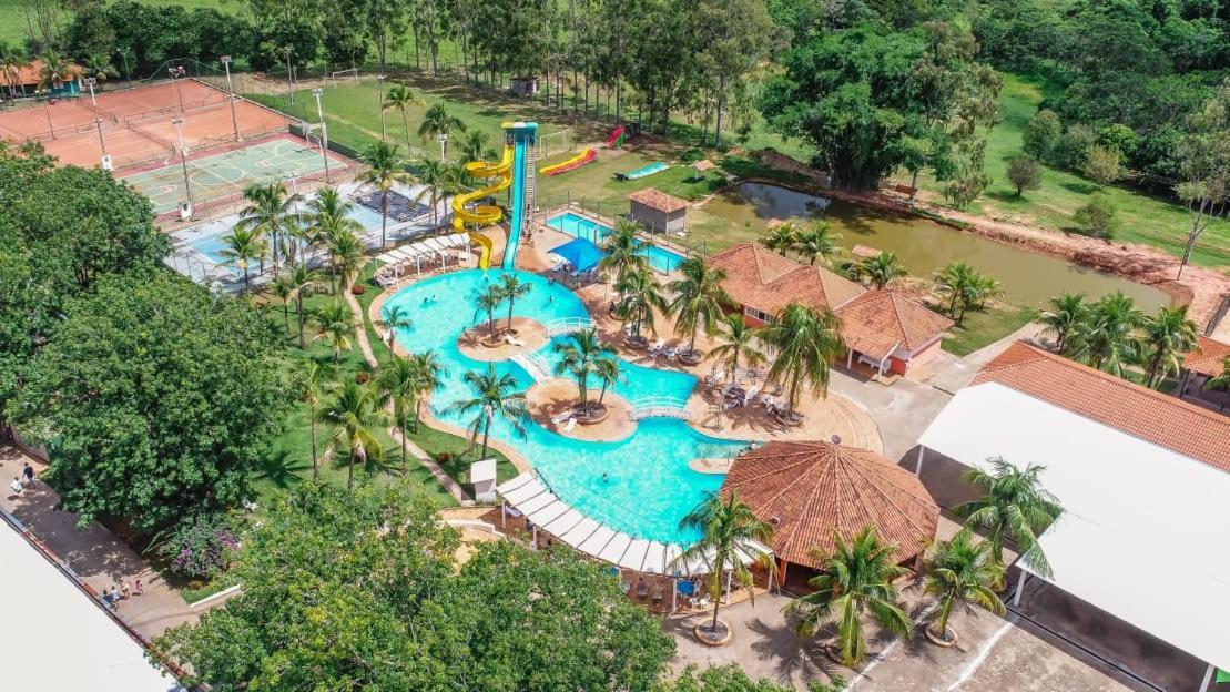 Campo Belo Resort Presidente Prudente Exterior photo
